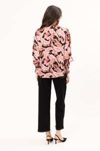 Seeking Lola | Byron Blouse