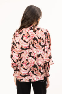 Seeking Lola | Byron Blouse