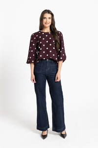 Seeking Lola | Brilliance Blouse
