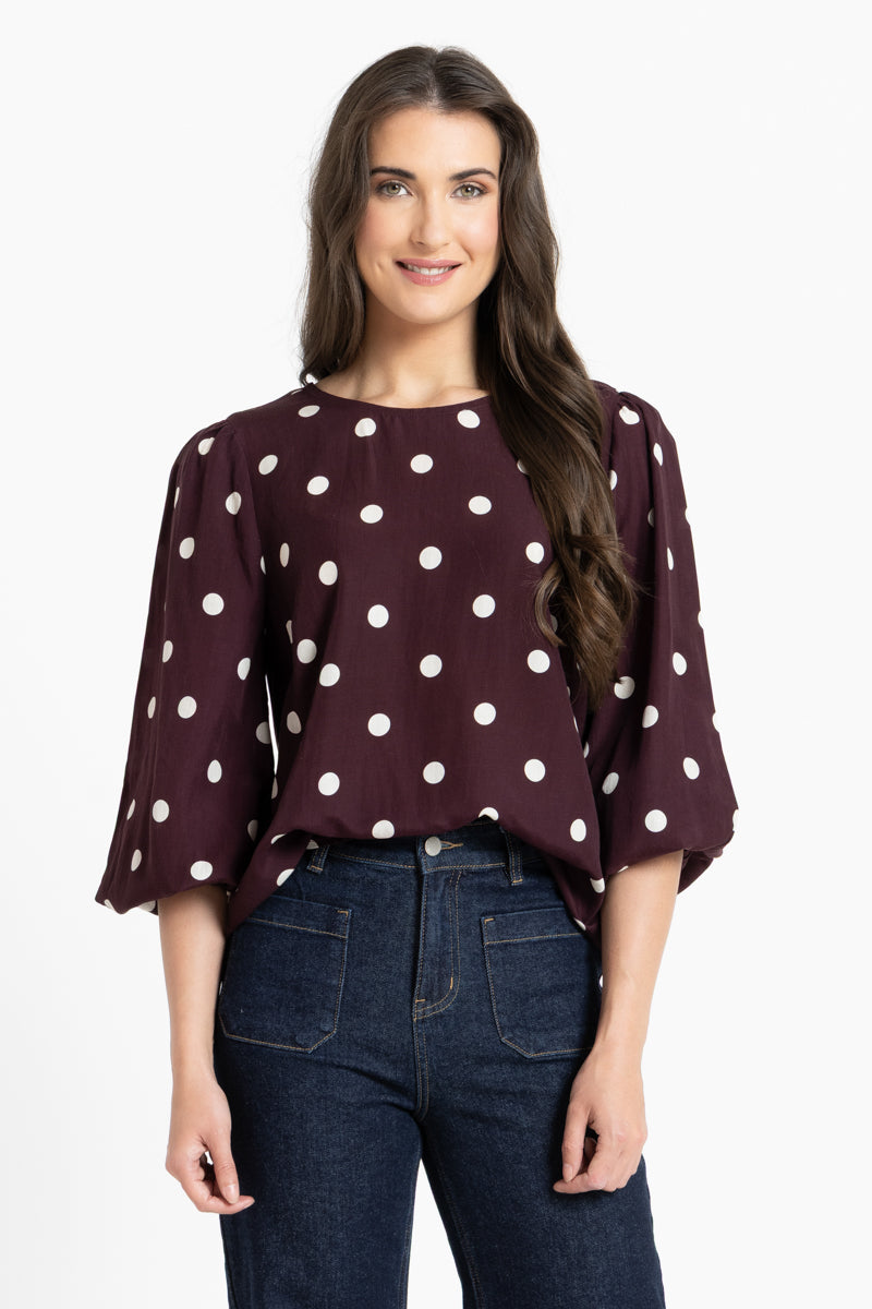 Seeking Lola | Brilliance Blouse
