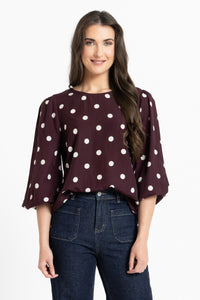 Seeking Lola | Brilliance Blouse