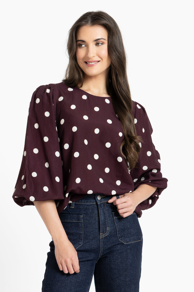 Seeking Lola | Brilliance Blouse
