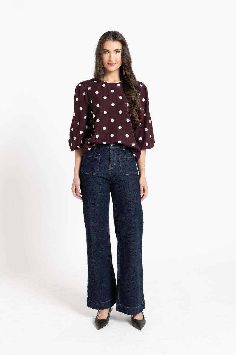 Seeking Lola | Brilliance Blouse