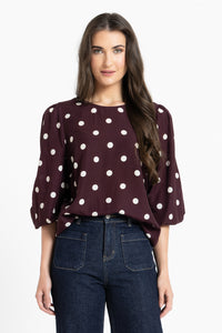 Seeking Lola | Brilliance Blouse