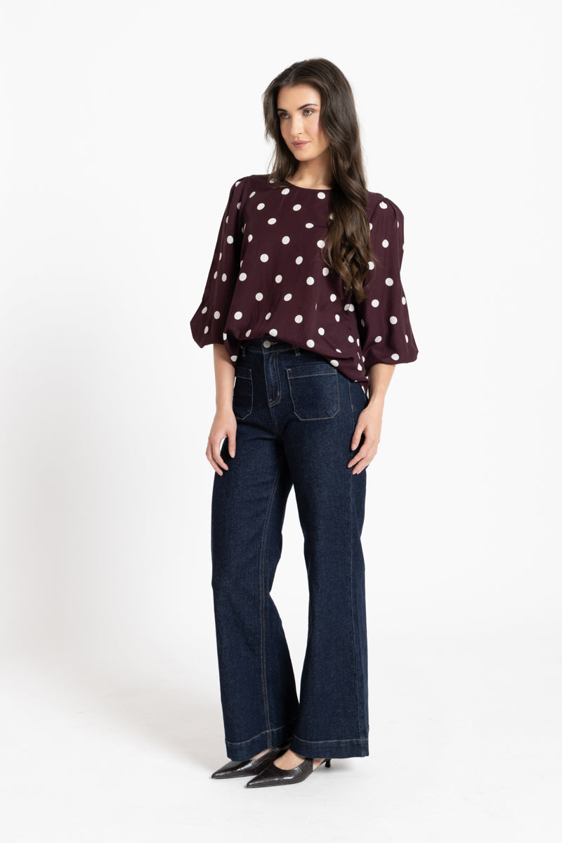 Seeking Lola | Brilliance Blouse