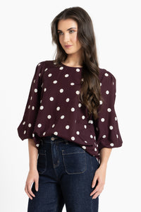 Seeking Lola | Brilliance Blouse
