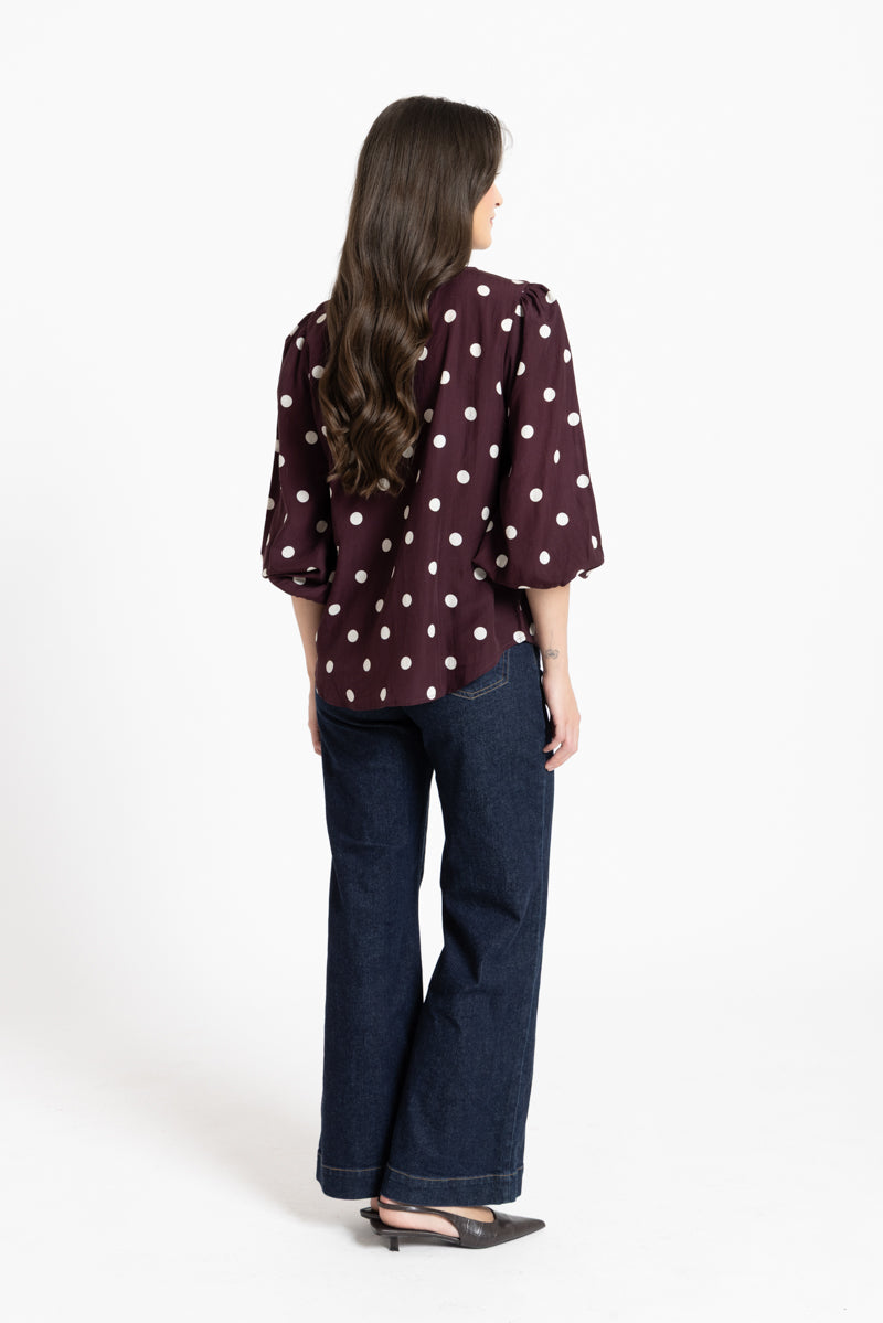 Seeking Lola | Brilliance Blouse