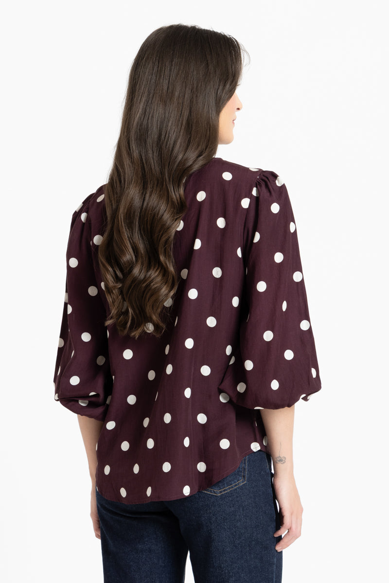 Seeking Lola | Brilliance Blouse