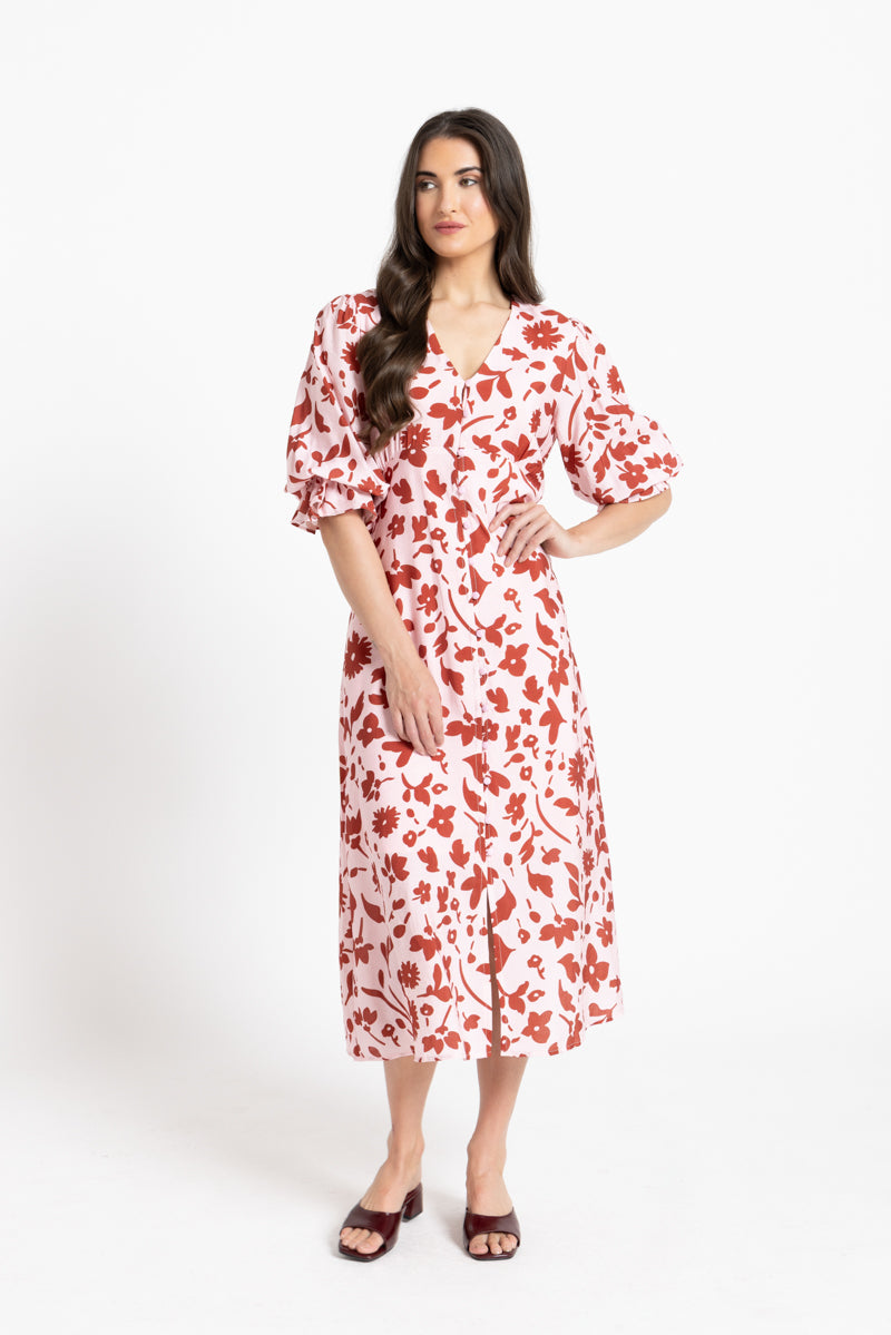 Seeking Lola | Sunrise Dress