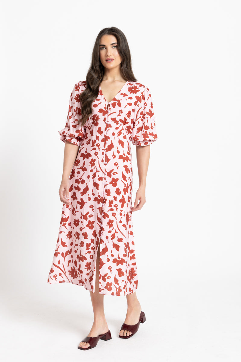 Seeking Lola | Sunrise Dress