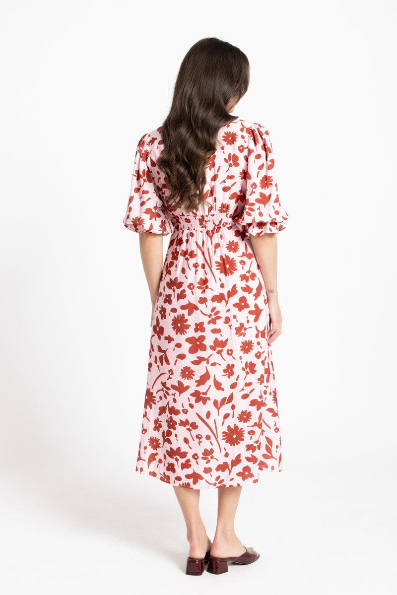 Seeking Lola | Sunrise Dress
