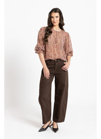 Seeking Lola | Amalfi Blouse