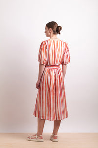 Neris | Draw the Line Dress