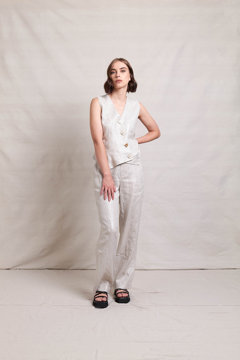 Neris In Ore Pant | Pumice