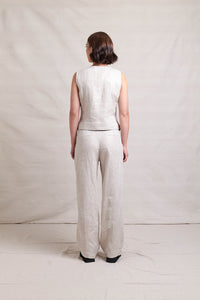 Neris In Ore Pant | Pumice