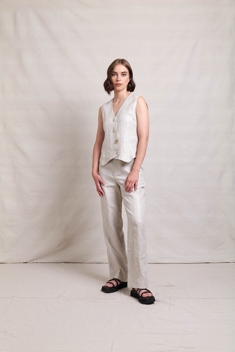 Neris In Ore Pant | Pumice