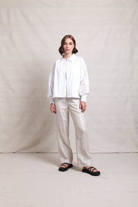 Neris In Ore Pant | Pumice