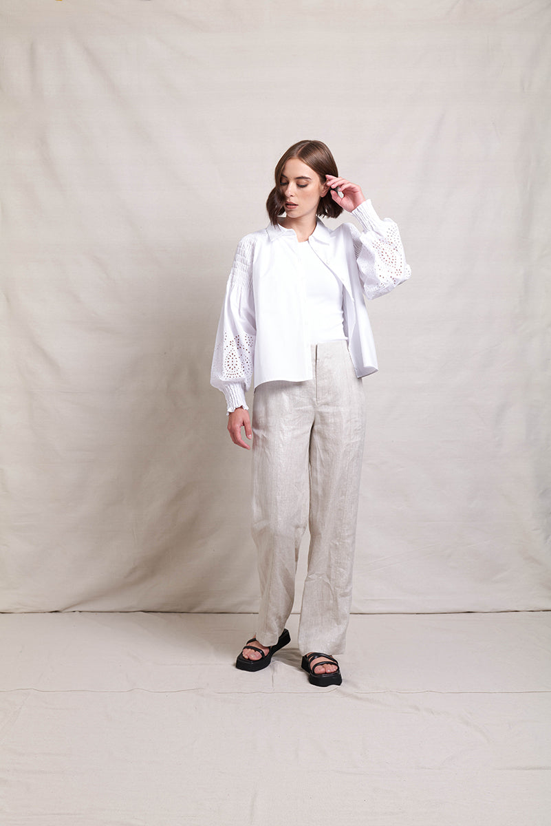 Neris In Ore Pant | Pumice