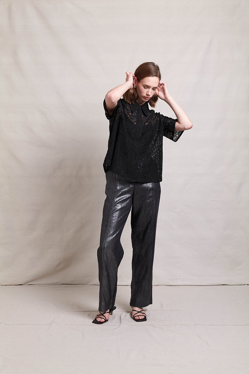 Neris In Ore Pant | Onyx