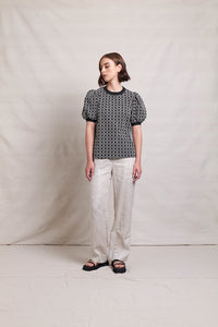 Neris In Ore Pant | Pumice