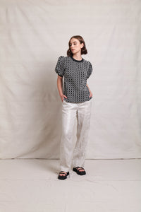 Neris In Ore Pant | Pumice