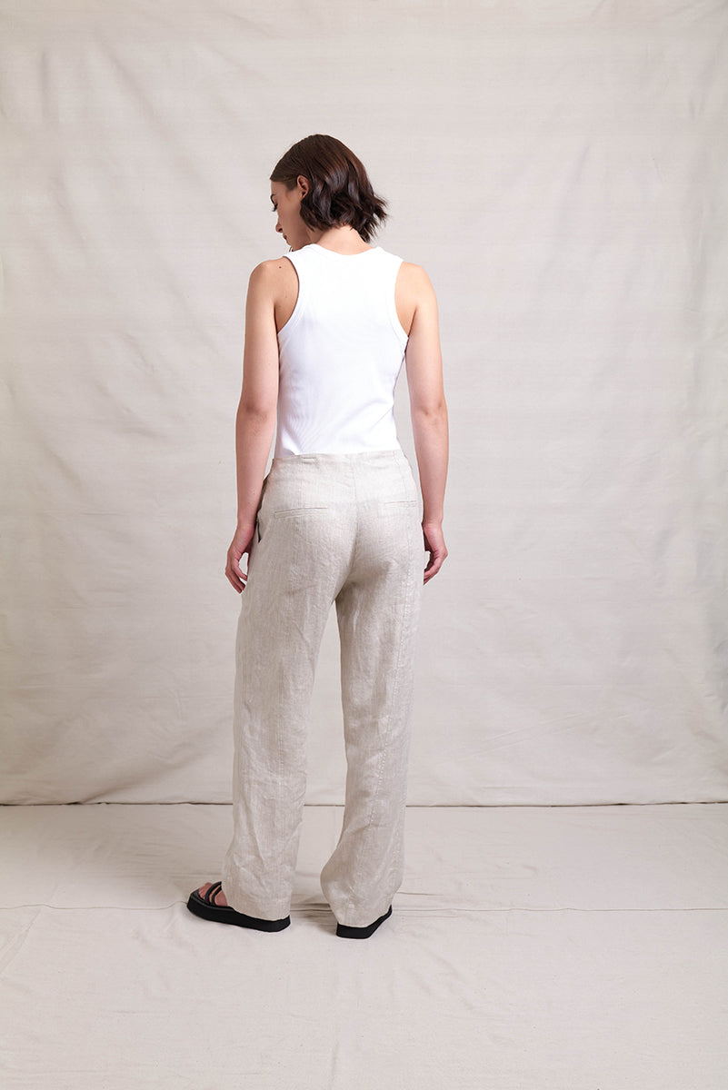 Neris In Ore Pant | Pumice