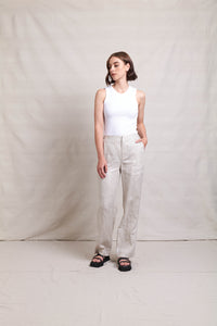 Neris In Ore Pant | Pumice