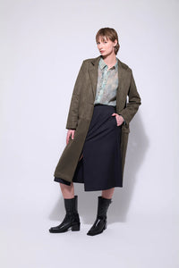 Neris | Ashbury Coat