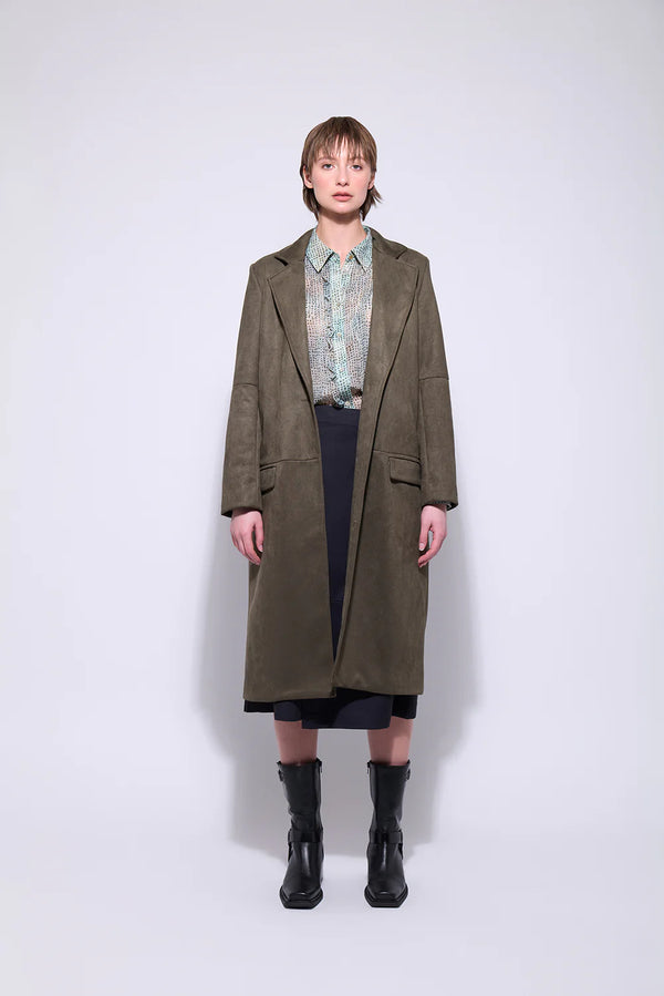 Neris | Ashbury Coat