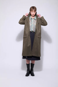 Neris | Ashbury Coat