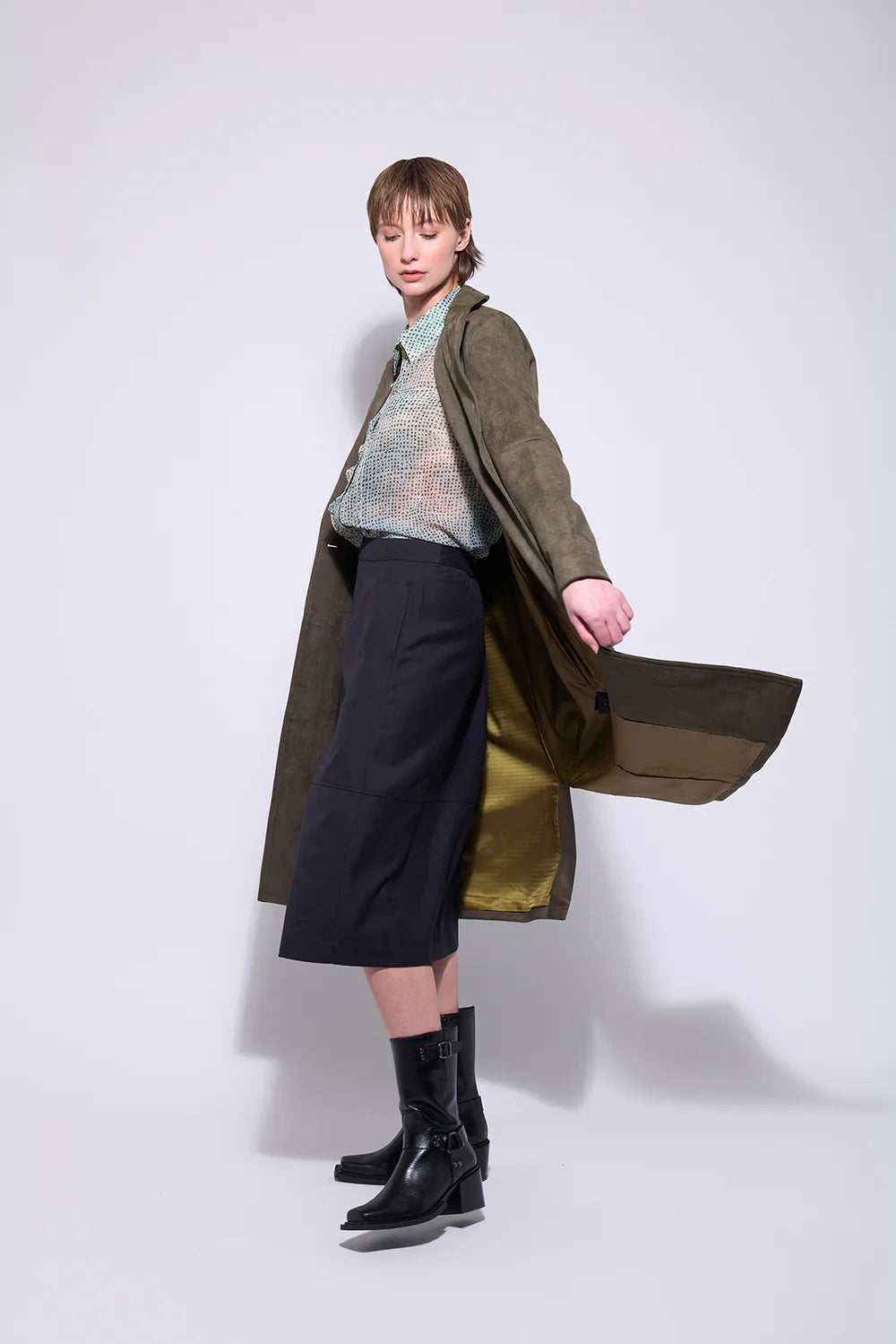 Neris | Ashbury Coat