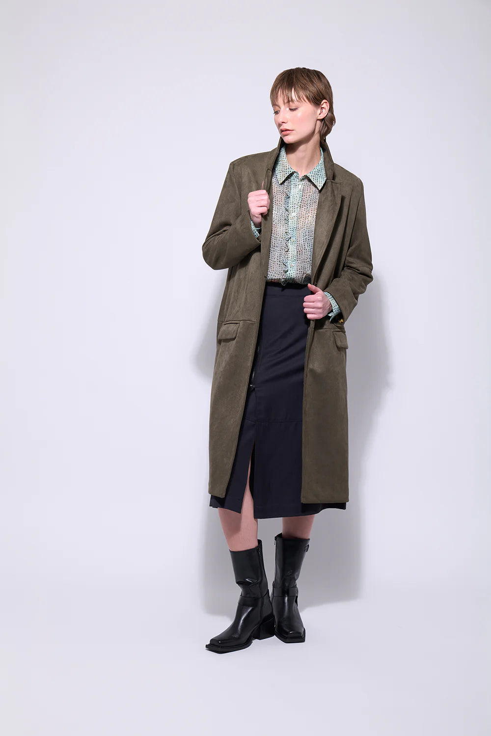 Neris | Ashbury Coat