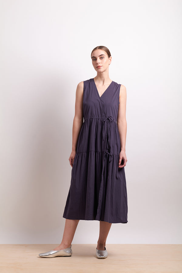 Neris | Tie the Knot Dress