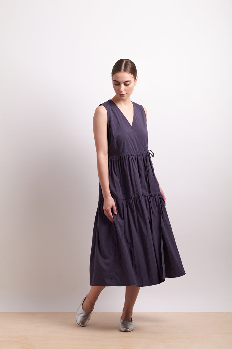 Neris | Tie the Knot Dress