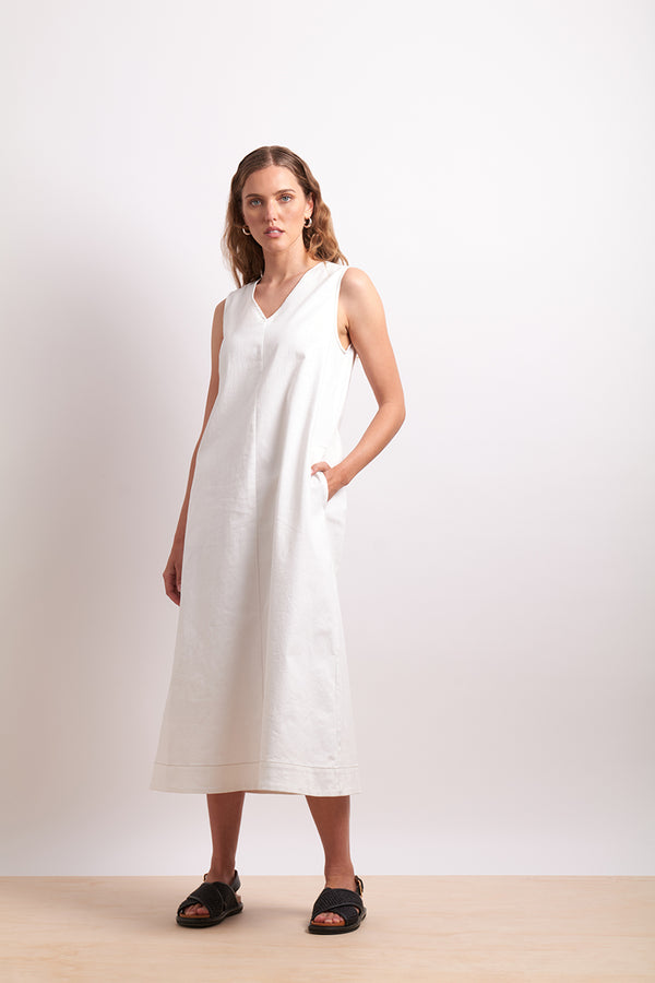 Neris | Buckle Up Dress