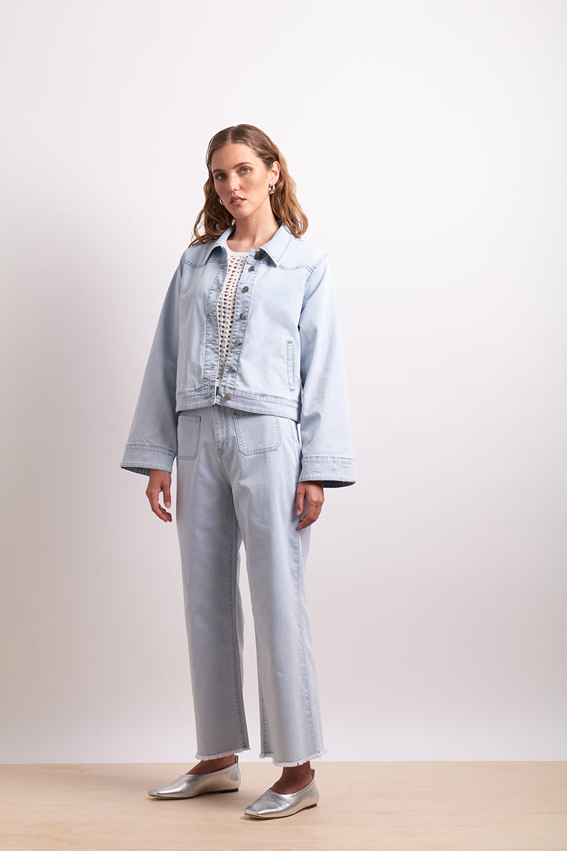 Neris | Go West Jacket