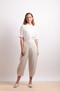 Neris | The Ruffles Shirt