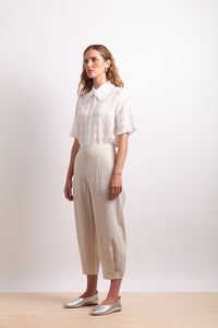 Neris | The Ruffles Shirt
