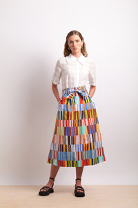 Neris | The Ruffles Shirt