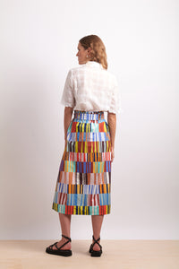 Neris | The Ruffles Shirt