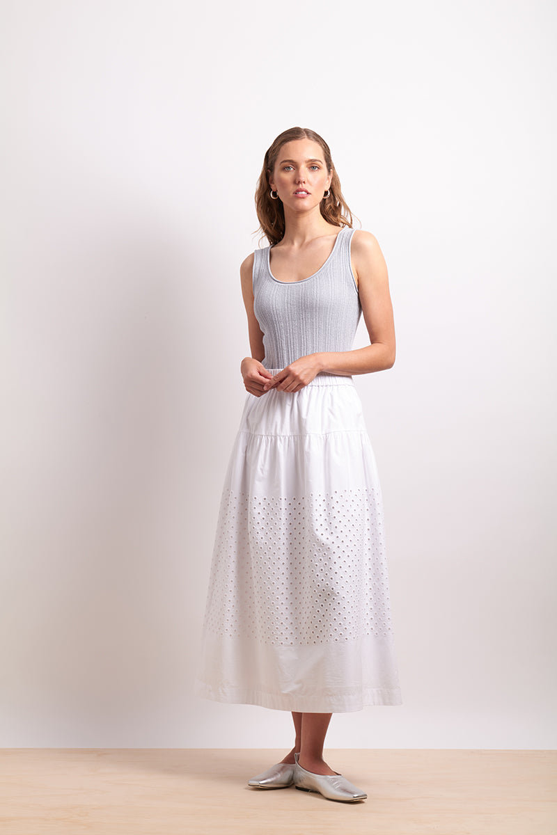 Neris | Spot On Skirt