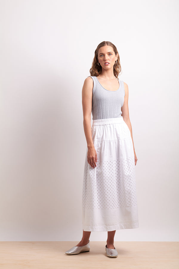Neris | Spot On Skirt