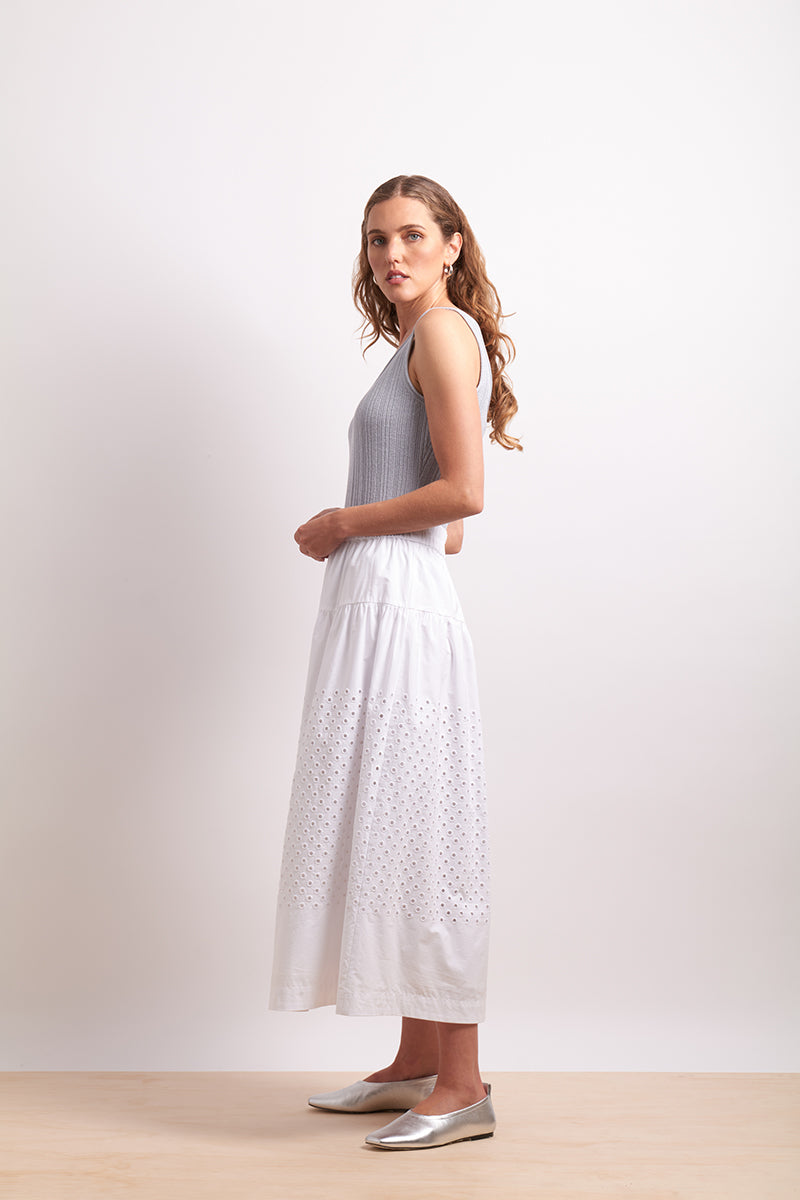 Neris | Spot On Skirt