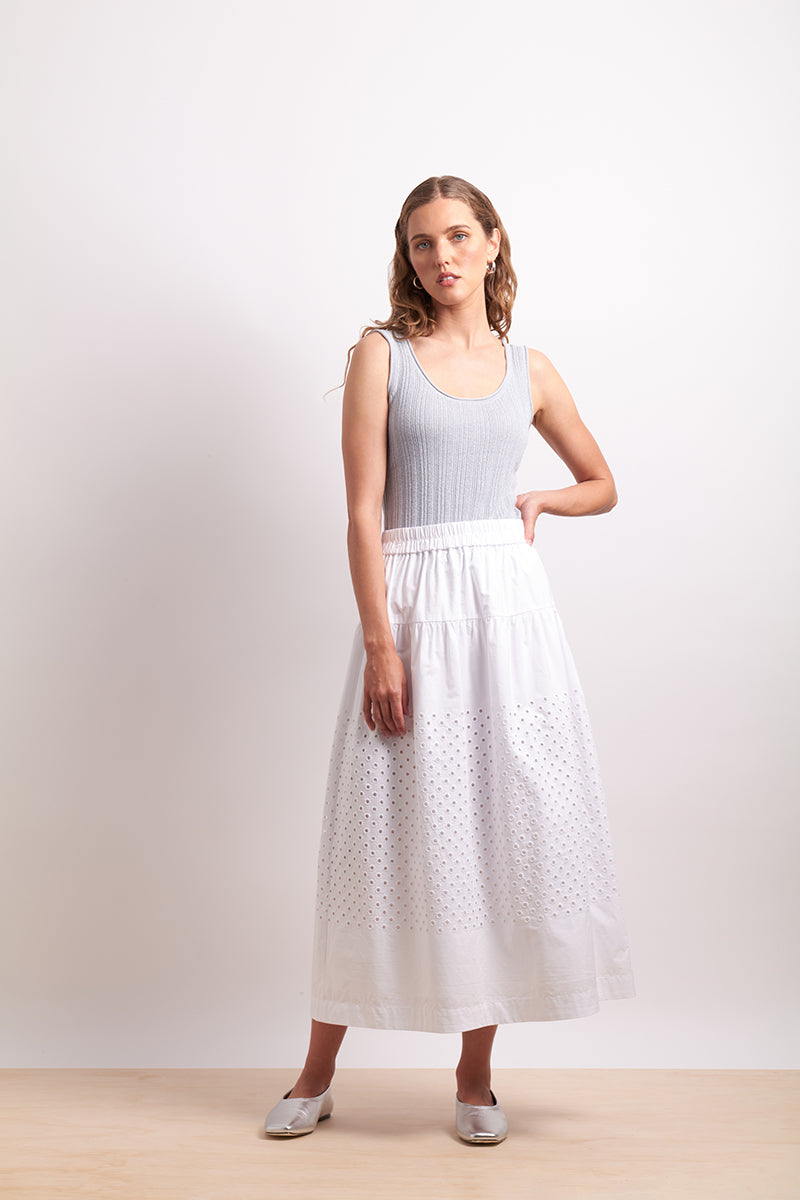 Neris | Spot On Skirt