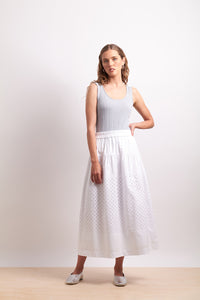 Neris | Spot On Skirt