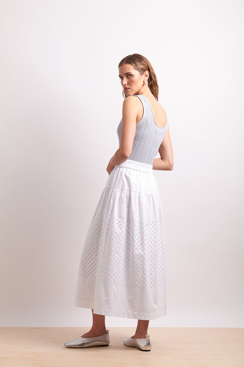 Neris | Spot On Skirt