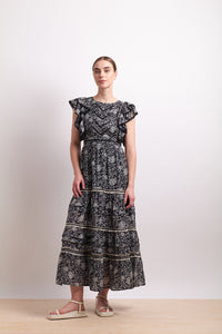Neris | Dark Romance Dress