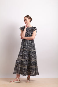 Neris | Dark Romance Dress