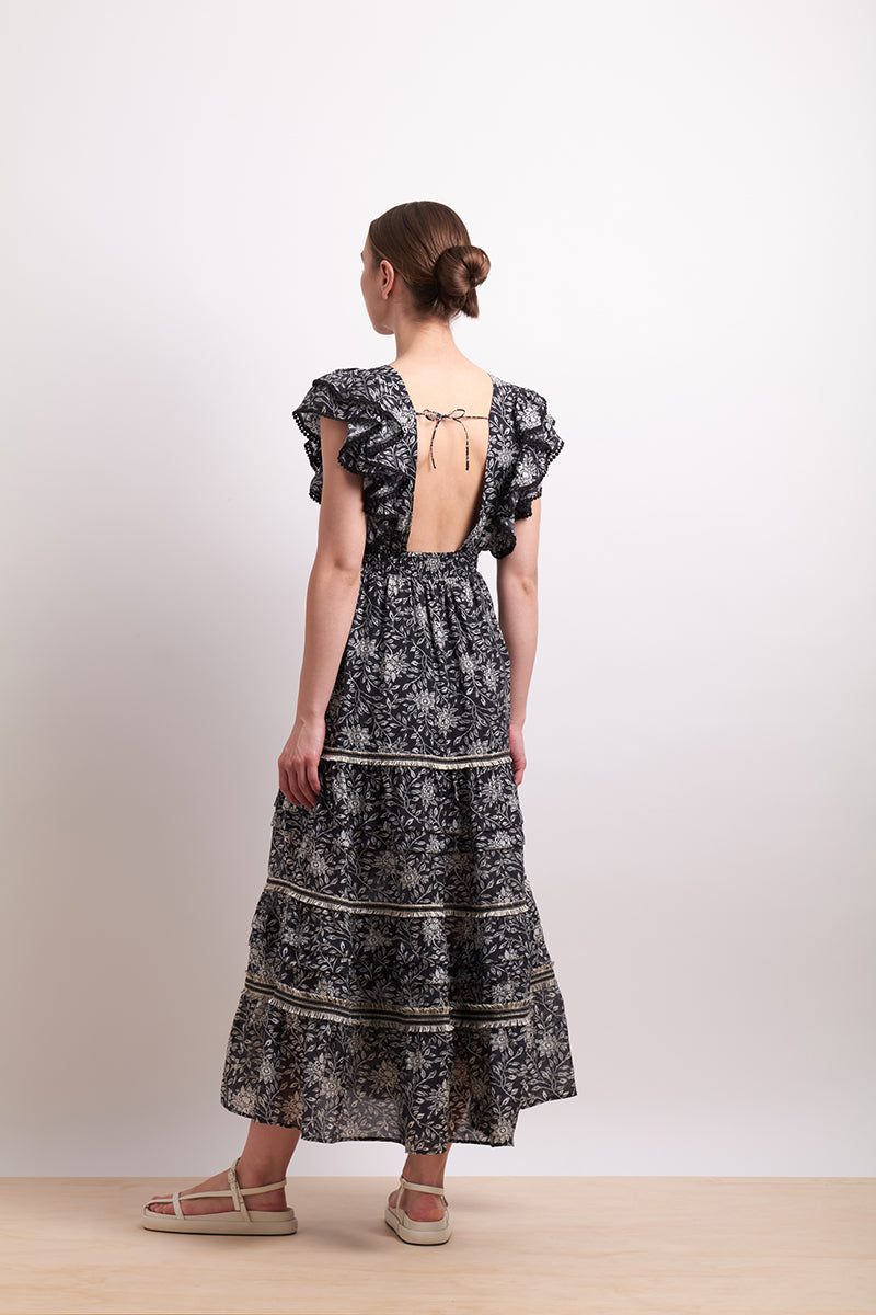 Neris | Dark Romance Dress