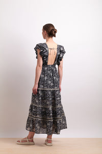Neris | Dark Romance Dress
